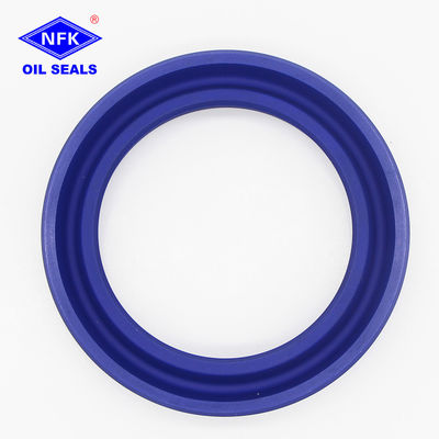Wholesale Custom Polyurethane Piston Rod Seal U Seal Ring Standard Size for Hydraulic Cylinders