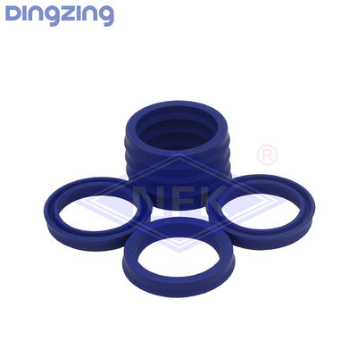 Wholesale Taiwan Oil Seal Ding Zing UN PU Polyurethane Material Piston Rod U Type Seal Hydraulic Cylinder Packing Seals