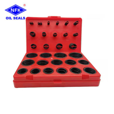Excavator Rubber O-Ring Kit Set Repair Oring Box From China