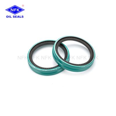 SCOT1 117.48*152.4*27 Rubber Hydraulic Oil Seals High Pressure Wheel Hub Oil Seal for Forklift Hydraulic Cylinder
