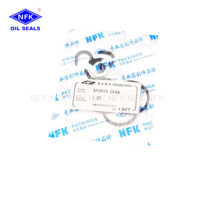 High Quality AP2D14 Excavator Hydraulic Seal Kit Main Gear Pump Seal Kit O Ring Kit With Shaft Oil Seal