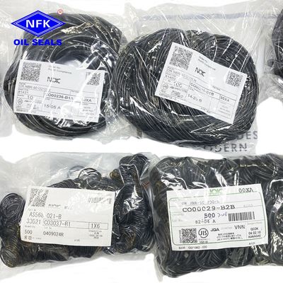 Japan Original Oring Factory Supply Wholesale High Quality O-ring Breaker Seal Rubber Nbr Oring