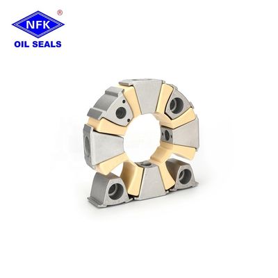 Rubber Coupling Taiwan Supplier Wholesale Pro-one 45H Assembly Flexible Rubber Coupling Hydraulic Shaft Couplings for Excavator