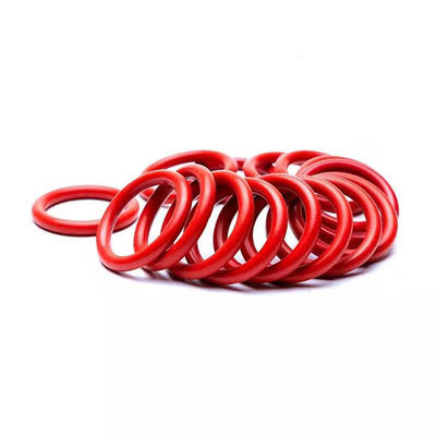 China Oring OEM O Ring Cord High Pressure Temperature Resistance Custom Fkm Ptfe Ctp O Ring Nbr Rubber O-Rings