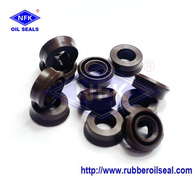 NFK  Brand FKM Material U-Packing 4.2*7.45*3.1Hydraulic Piston Seals For Marine Motors