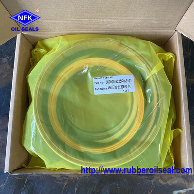 Marine Crane JC00005325R06101 160/230-2849 UPP Hydraulic Cylinder ASS'Y Φ250 Right Bolt Seal Kit