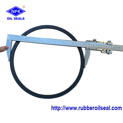 BRT BRN 255 280 4 PA Black Piston Backup Ring | Custom Hydraulic Seals
