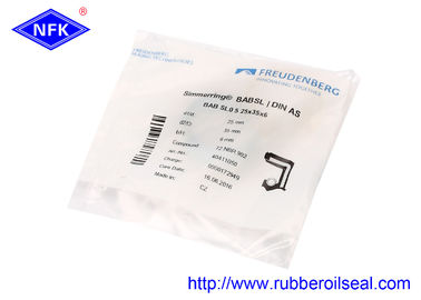 BABS5L.05 25*36*6 Smirit Oil Seal NBR CFW Rubber High Pressure Skeleton Oil Seal Size 25x36x6