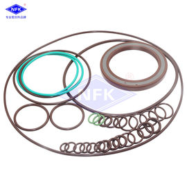 A4VSO180 Piston Pressure Service Hydraulic Pump Seal Kit For Case Excavator