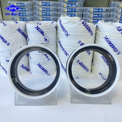TPM NBR Combination Oil Seal Hydraulic Cylinder Tpm Das Dbm Compact Piston Oil Ring