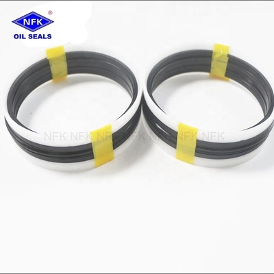 Rubber Oil Seal Piston TPS Combined Oil Seal Hydraulic Seals TECNOTEX