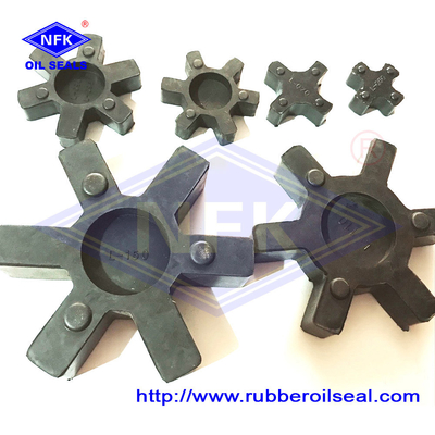 Complete Range Of Models OEM CC MT GR GS L Series Rubber Tire Coupling Bush Air Compressor Shaft Coupling