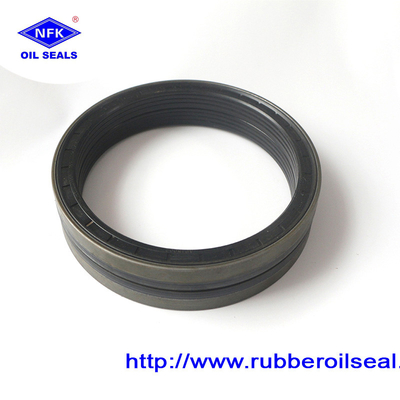 Taiwan Brand OEM TAN TAN-6150x180x14.516 NBR Hydraulic High Pressure Skeleton Shaft Oil Seal