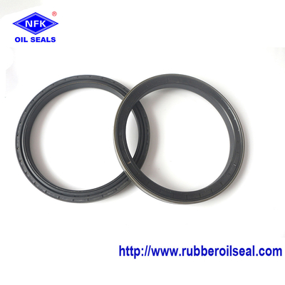 Taiwan Brand OEM TAN TAN-6150x180x14.516 NBR Hydraulic High Pressure Skeleton Shaft Oil Seal