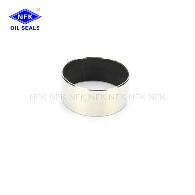 High Temperature Resistance No Chamfer Oiless Sliding Bush Fan Bushing DU Bushing