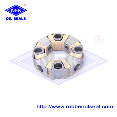 PRO-One 45H ASSY 4641504 Rubber Spider Coupling For Excavator ZAX200 ZX200-6ZX250 ZX230