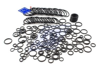 NFK ZX24-3 Seal Kit For Hitachi Excavator HYDRAULIC Model Replacement Main Pump Control Valve Seal Kit