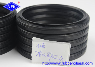Dust Seal SCK-75 75×89×7 NBR Material Construction Hydraulic Seals SCK Wiper Seal