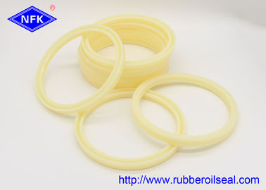 U801 Polyurethane Hydraulic Rod Seals ,  Forklift Hydraulic Cylinder Seals
