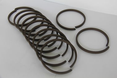 হাইড্রোলিক সিলিন্ডার অ্যাপ্লিকেশনের জন্য পরিধান প্রতিরোধী ফেনোলিক কাপড় পরিধান রিং গাইড ব্যান্ড