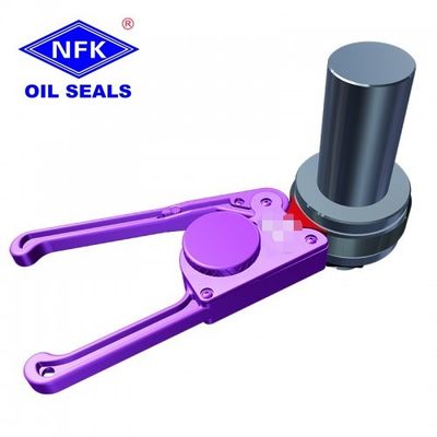 Hand Tools 4pcs Combined Hydraulic Cylinder Oil Seal Removal Manual Tool Kit