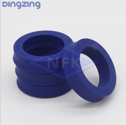 Taiwan DING ZING Brand Hydraulic Cylinder Rod Seal Piston Hydraulic Cylinder Oil Hydraulic Cylinder Packing Seals