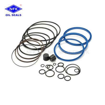 NFK Brand Best Quality SB81 U641 Material Hydraulic Hammer Rock Breakersoil Seal Kit Mechanical Oil Seals for SOOSAN Breaker