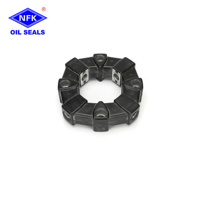 22AS Model NBR Material Hydraulic Pump Coupling Assembly for Excavator Application