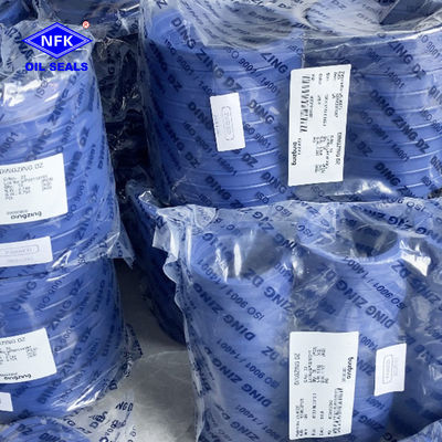 ইউরেথেন (PU) হাইড্রোলিক রড সীল, যা UN D-4 D-6 D-7 D-1 D-2 D-3 মডেলের খননযন্ত্রের জন্য ৩০ Mpa কার্যকারী চাপ সহ