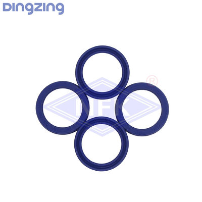 Wholesale Taiwan Oil Seal Ding Zing UN PU Polyurethane Material Piston Rod U Type Seal Hydraulic Cylinder Packing Seals