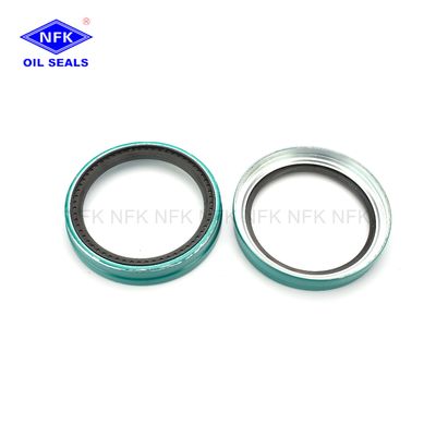 SCOT1 117.48*152.4*27 Rubber Hydraulic Oil Seals High Pressure Wheel Hub Oil Seal for Forklift Hydraulic Cylinder