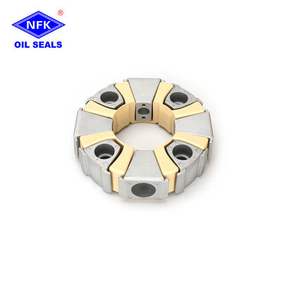 Rubber Coupling Taiwan Supplier Wholesale Pro-one 45H Assembly Flexible Rubber Coupling Hydraulic Shaft Couplings for Excavator
