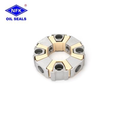 Rubber Coupling Taiwan Supplier Wholesale Pro-one 45H Assembly Flexible Rubber Coupling Hydraulic Shaft Couplings for Excavator