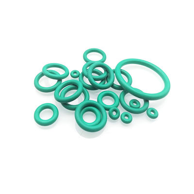 China Oring OEM O Ring Cord High Pressure Temperature Resistance Custom Fkm Ptfe Ctp O Ring Nbr Rubber O-Rings