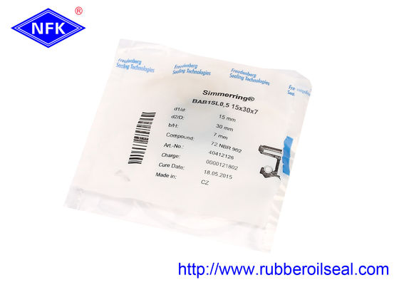 Original Cfw Nbr Fkm Frame Rotary Stadard Shaft Rubber Motor BAB1SL 0.5 Skeleton Oil Seal