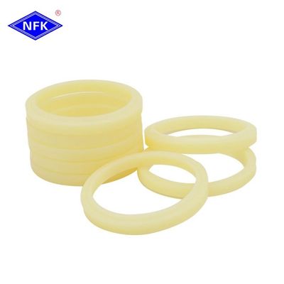 Genuine Japan DSI Dust Shaft Type Yellow Hydraulic Oil Seal Pressure-Resistant And Wear-Resistant Piston Seal Ring