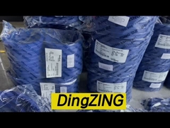 DINGZING DZ ইউএন পিস্টন সিলিং টিপিইউ / 8L953 নীল পলিউরেথেন হাইড্রোলিক রড সিলিং হাইড্রোলিক সিলিং সিলিং