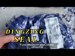 হাইড্রোলিক পিস্টন পিইউ রড টিপিইউ / 8 এল 953 ডিংজিং ডিজেড ইউএন পলিউরেথেন হাইড্রোলিক রড সিলস