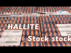 উচ্চ চাপ খননকারী হাইড্রোলিক পিস্টন সিল হ্যালাইট 780 পরিধান প্রতিরোধের