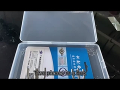 ঢালাই ইস্পাত উপাদান তেল সিল হ্যান্ড টুলস সিল ইনস্টলেশন 2PCS সিল অপসারণ টুল কিট