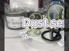 সিলিন্ডার রড রাবার ডাস্ট সিল DSI LBI LBH VAY DH বিভিন্ন প্রকার উচ্চ তাপমাত্রা প্রতিরোধী