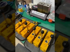 HP08 কমিউটেশন ভালভ & HCB08 ব্যালেন্সিং ভালভ ব্লক