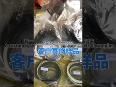 সামুদ্রিক তেল সীল জাহাজ হাইড্রোলিক ইস্পাত হ্যাচ কভার সিলিন্ডার মেরামত সীল কিট