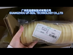 হাইড্রোলিক রড সিল পলিউরেথেন উচ্চ তাপমাত্রা মানের হাইড্রোলিক সিল