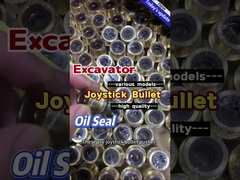 পাইকারি হাইড্রোলিক জয়েস্টিক ধাক্কা বিভিন্ন খননকারীর মডেলের জন্য হাইড্রোলিক ভালভ পাইলট জয়েস্টিক