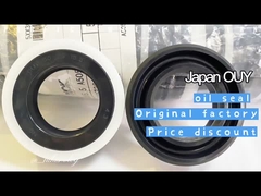 হাইড্রোলিক সিলিন্ডার পিস্টন রড সীল NBR POM N O K OUY 60 35 15.5 খননকারীর জন্য