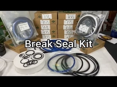 NFK ব্র্যান্ড সেরা মানের হাইড্রোলিক রক ব্রেকার, খননকারীর রাবার মেকানিক্যাল তেল সীল কিট ব্রেকারের জন্য